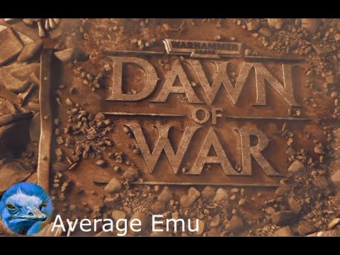 Warhammer 40,000 Dawn Of War Playthrough  Movie Edit - All Cinematics and Trimmed Gameplay