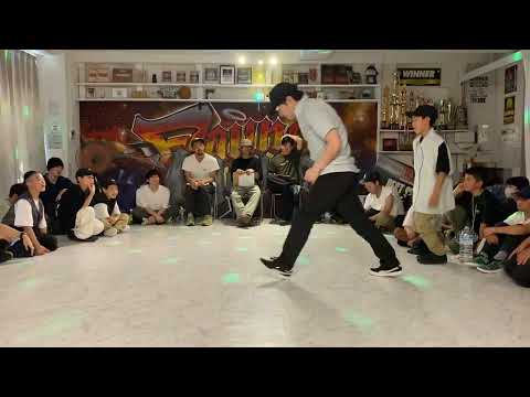 【OPEN TOP32】KAZUMASA vs インス // BATTLE FLAG vol.16