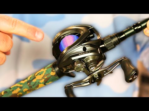 START Casting a BAITCASTER Like A PRO