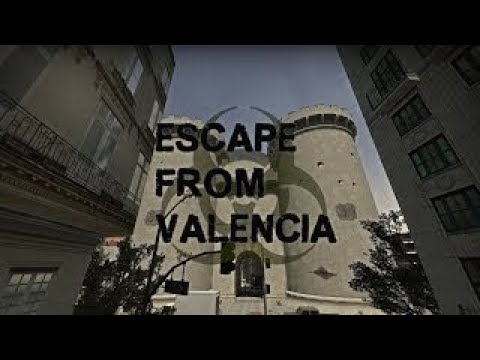 L4D2 Escape From Valencia Custom Campaign