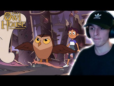 ESCAPE OF THE PALISMAN | S1 - E10 | The Owl House Reaction