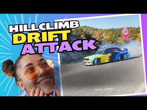 Hillclimb Drift Attack