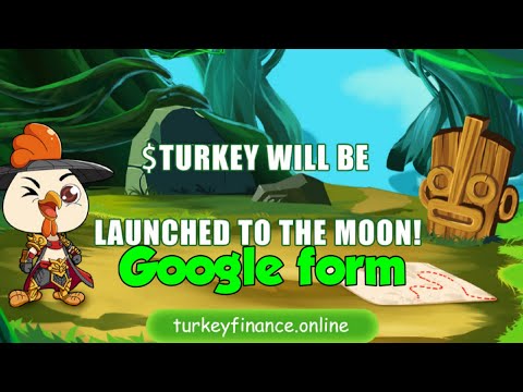 Turkey token AIRDROP Google form