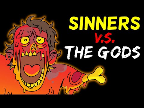 The BRUTAL Way Greek Gods PUNISHED Sinners | Greek Mythology Explained