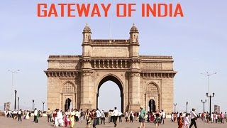 Gateway Of India - Monuments In Mumbai