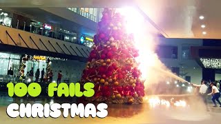 Best Christmas Fails | Holiday Chaos! 🌲