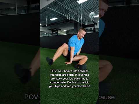 Unlock your hip mobility FAST!