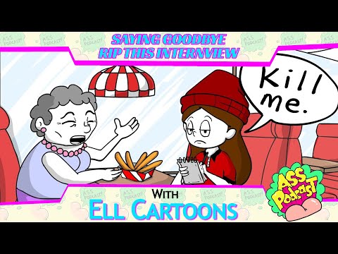 eLL Cartoons -Thanks Lauren!!!! - Podcast Highlights