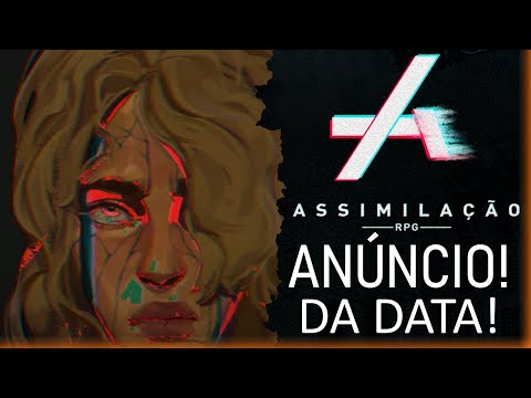 ANÚNCIO OFFICIAL! ASSIMILAÇÃO RPG está de VOLTA!!!