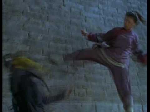 Crouching Tiger, Hidden Dragon trailer