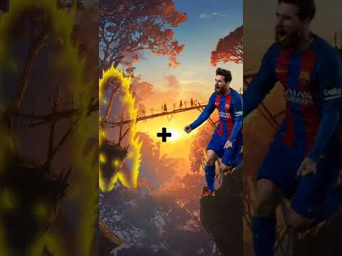 Messi sayajin