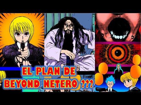 😱 Los HIJOS de BEYOND NETERO !!! 💀 El CONTRATO de KURAPIKA !!! Hunter x hunter 401