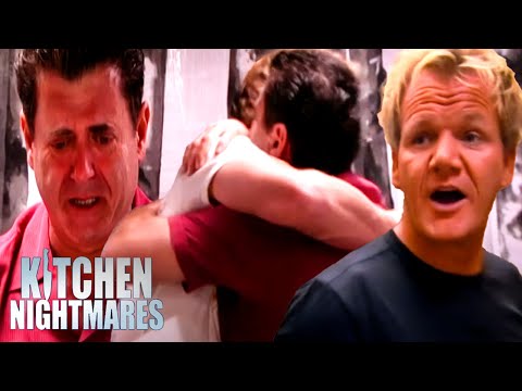 An Emotional Return To CALIFORNIA! | S3 E10 | Full Episode | Kitchen Nightmares | Gordon Ramsay