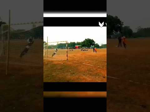 तगड़ा शॉट penalty kick #localfootballtournament #shortvideo #viral #penaltyshootout