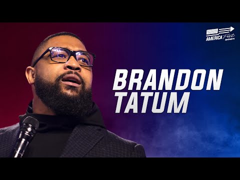 Brandon Tatum’s Rules for Love, Dating, and Marriage 👀