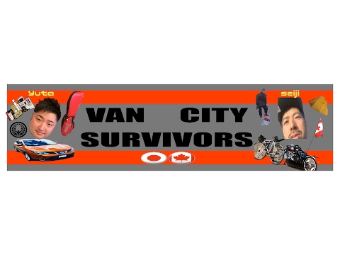 Van City Survivors のライブ ストリーム