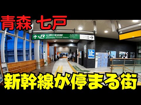 【青森県七戸町】 東北新幹線・七戸十和田駅の周辺を散策 お出かけスポット4選 【手作りジェラート『なみき』】