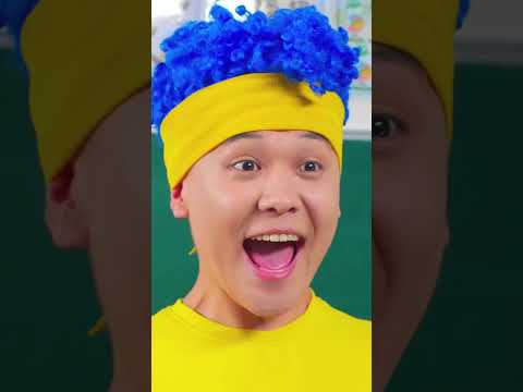 Creative Drawing Challenge! | D Billions VLOG English #shorts #forkids