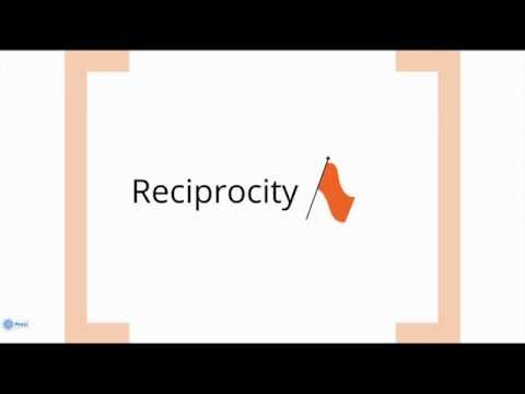 Reciprocity