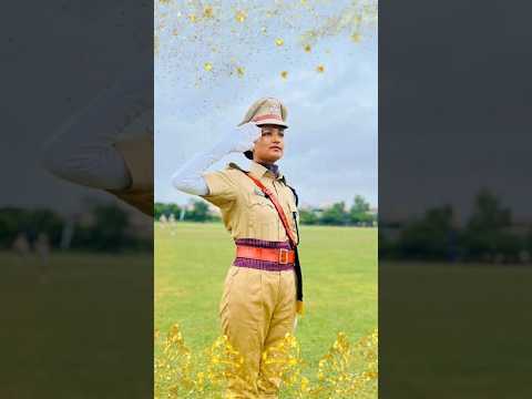 IPS OFFICER👮 GRAND ENTRY🇮🇳 UPSC LOVES #upscmotivationsongs #ias #ipsmotivation #iasofficer #prachi