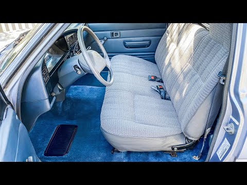 New Carpet Kit For 89 Toyota Pickup