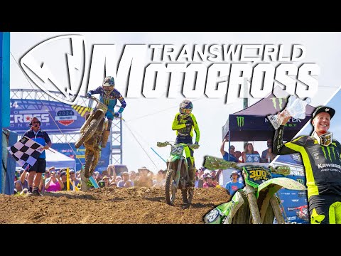 Ty Masterpool WINS at High Point! Pro Circuit's 300th Victory | TWMX [250s] Round 4