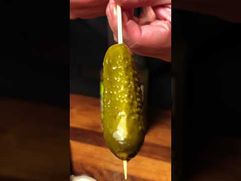 Pickle Tanghulu