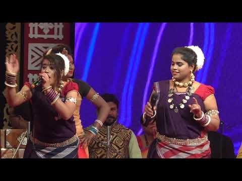 BAHI BANA DIYE || Bhoramdev Mahotsav 2019 || Garima-Swarna Diwakar || भोरमदेव महोत्सव 2019