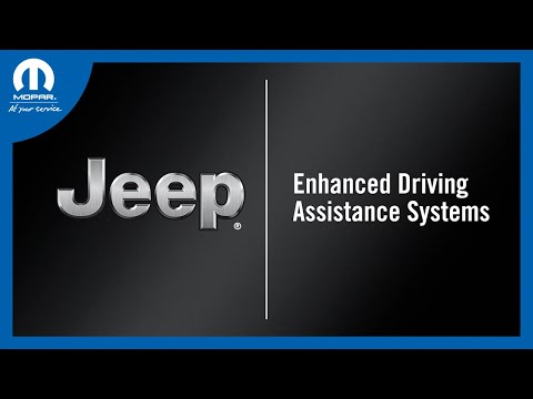 Enhanced Driving Assistance Systems | How To | 2024 Wagoneer S