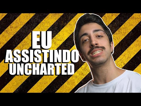 EU ASSISTINDO UNCHARTED