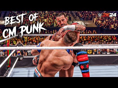 CM Punk vs John Cena | WWE Championship | Money in the Bank 2011