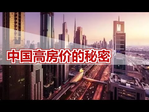 中国的“高房价之谜”