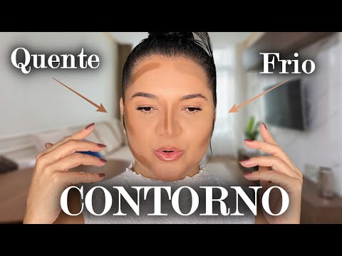 COMO ESCOLHER O CONTORNO CERTO - TUTORIAL INICIANTES