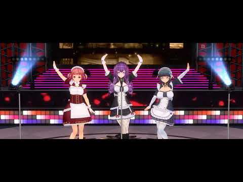 【COM3D2】Melody Of Empire【真面目ちゃん、凛デレちゃん、無垢ちゃん】