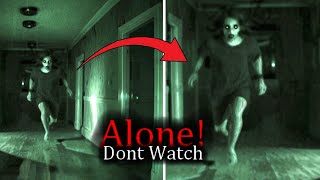 5 SCARY GHOST Videos Of ENTITIES That Do Not HIDE Their INTENT!