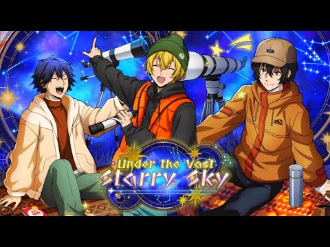 [BSD] “Under the Vast Starry Sky” My Event Farm Team