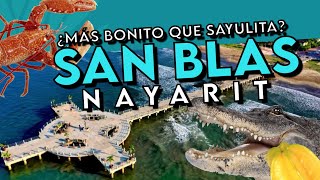 ¿Qué hacer en San Blas, Nayarit? ¿Más bonito que Puerto Vallarta?