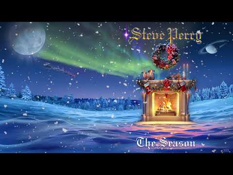 Steve Perry - I'll Be Home For Christmas (Visualizer)