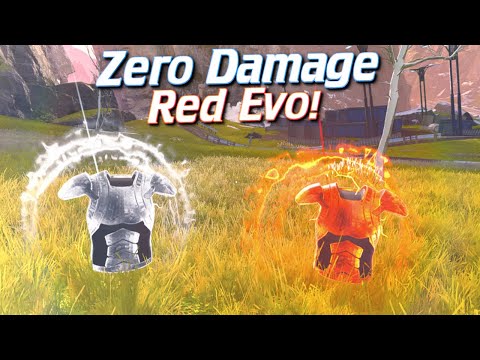 How i turned WHITE EVO into RED Without doing any DAMAGE! (Apex Season 6)