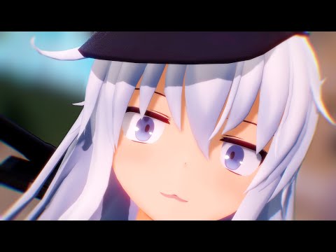 【MMD艦これ】響で「好きって言って」