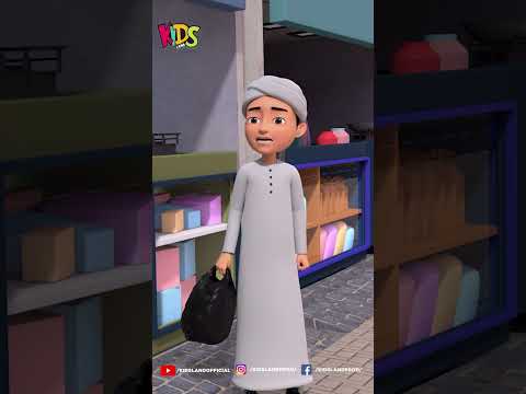 Bareera Ki Zid   #cartoonseries#Ytshorts#shorts#islamiccartoon #cartoon#ghulamrasool