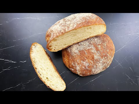 The Easiest Bread You’ll Ever Bake