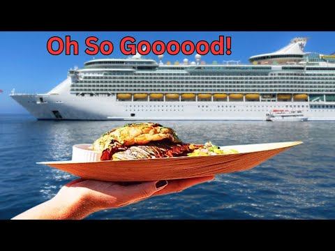 From GROSS to Gourmet: The Worst and Best Cruise Ship Food