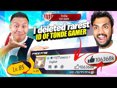 Tonde Gamer Breaking Winning Streak Prank On Angry  Father & Son Gone Wrong 😱 - Garena Free Fire Max