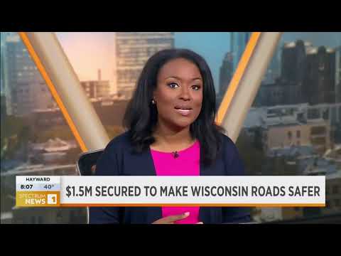 SPNWS: Baldwin Delivers $1.5M to Make Wisconsin Roads Safer