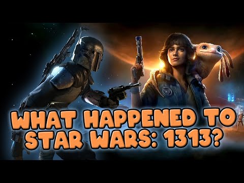 What Happened To Star Wars: 1313?