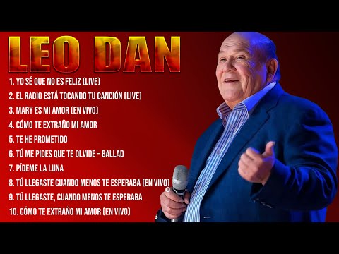 Leo Dan Latin Songs 2024 - Top 10 Best Songs - Greatest Hits - Full Album