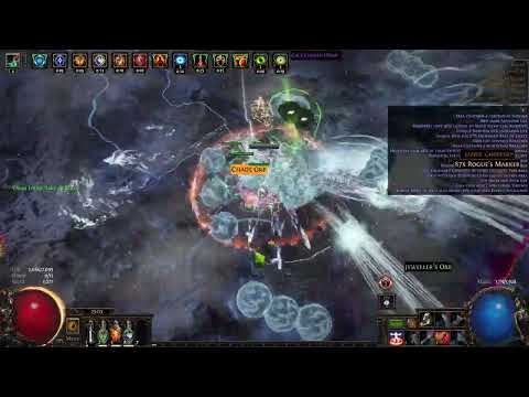 【PoE 3.24】Domination Scarab of Teachings / 教示のドミネーションスカラベを利用したレベル上げの一例