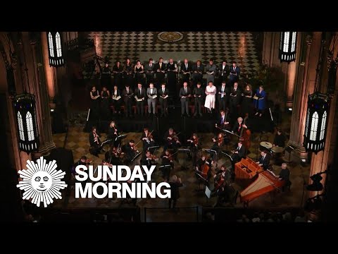 The story of Handel's "Messiah"