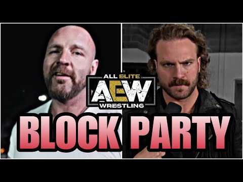 AEW BLOCK PARTY : DYNAMITE LIVESTREAM